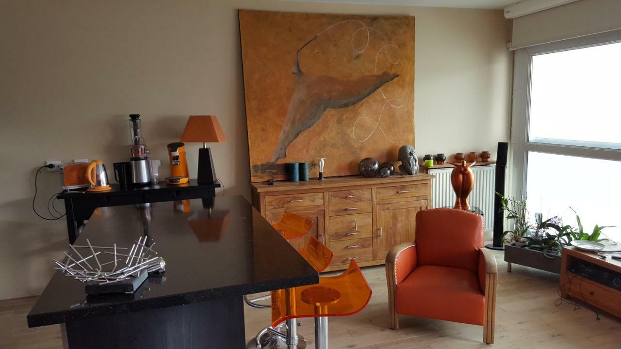 Maero Appartement Bordeaux Buitenkant foto